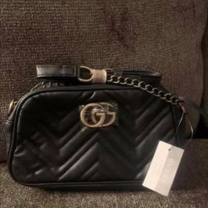 Black GG bag
